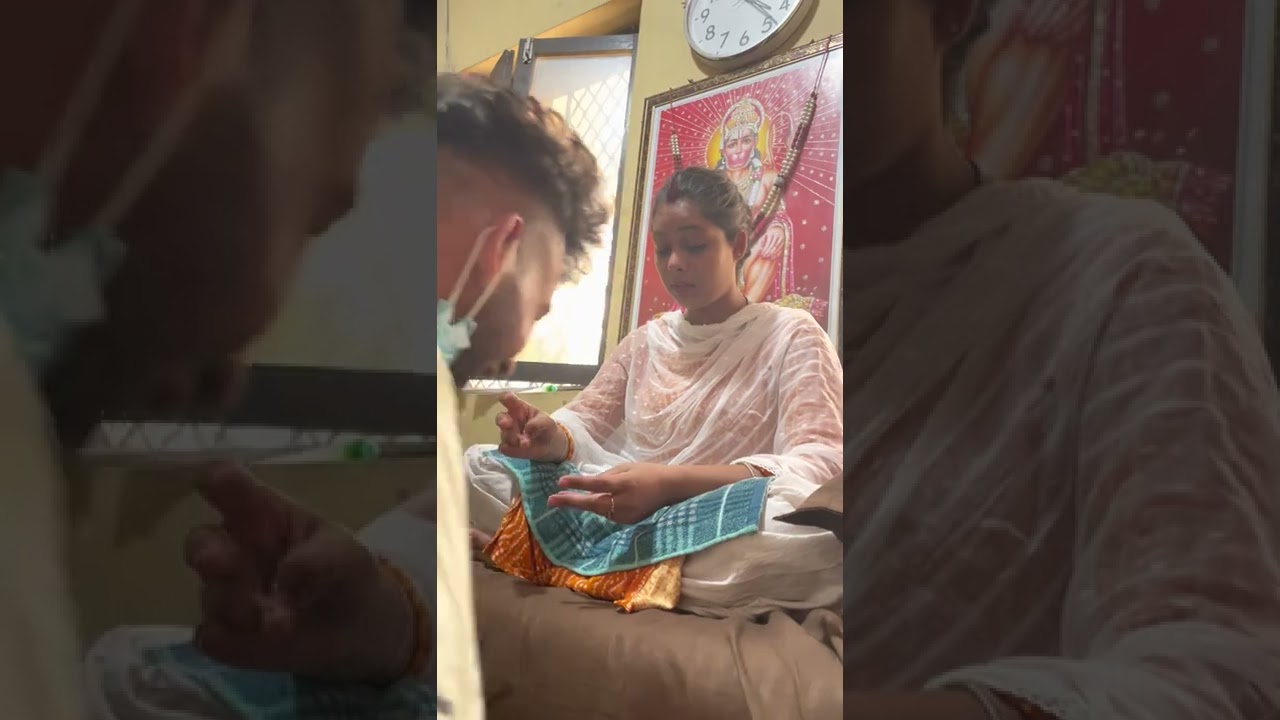 घर के पास रहता है भगत उसको दिखाया और सिद्धियां छीन ली उस भगत ने। प्रीतम धाम में सिद्धियां आई खुल कर