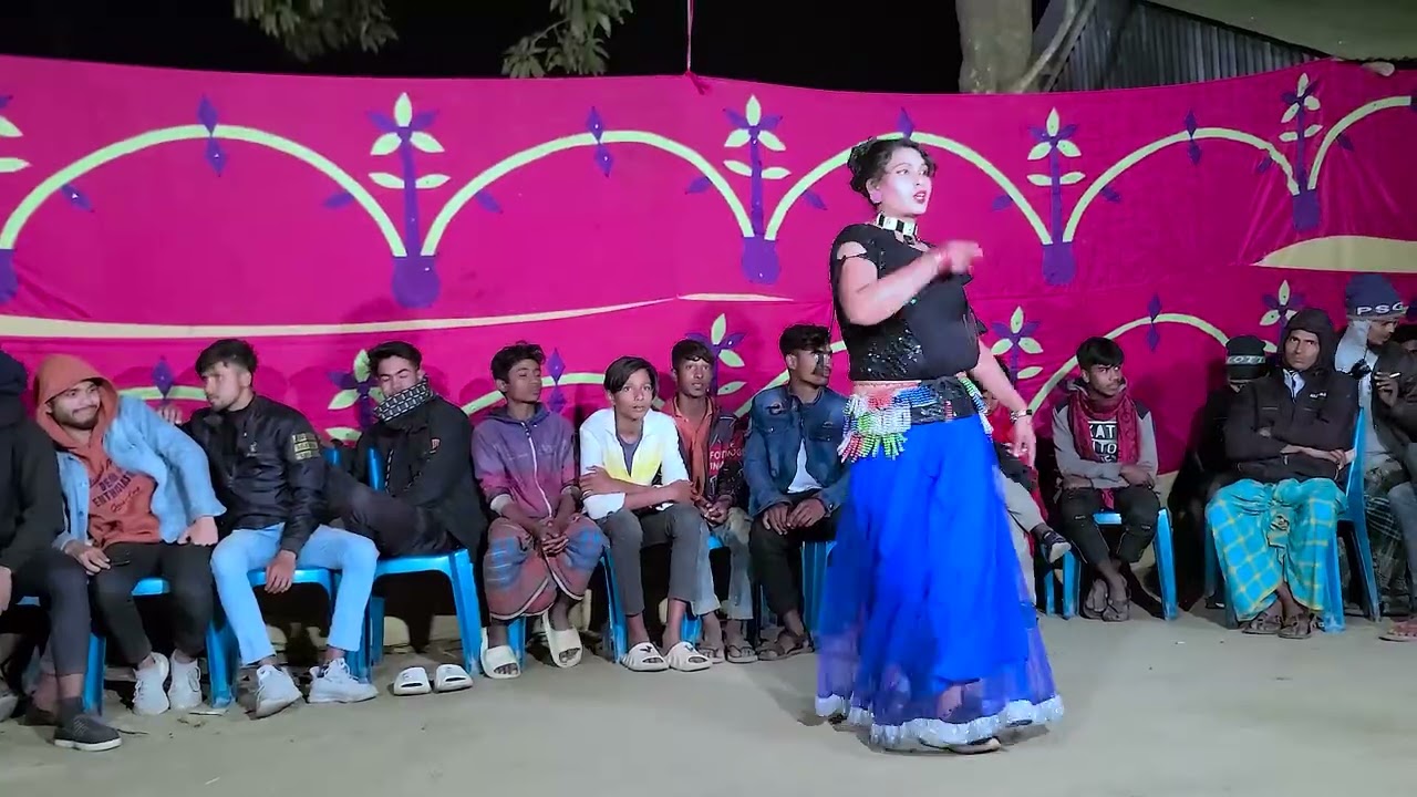 বড় মায়া মায়া লাগে | Boro Maya Maya Lage Dj | New Wedding Dance Performance 2026 by Meghla