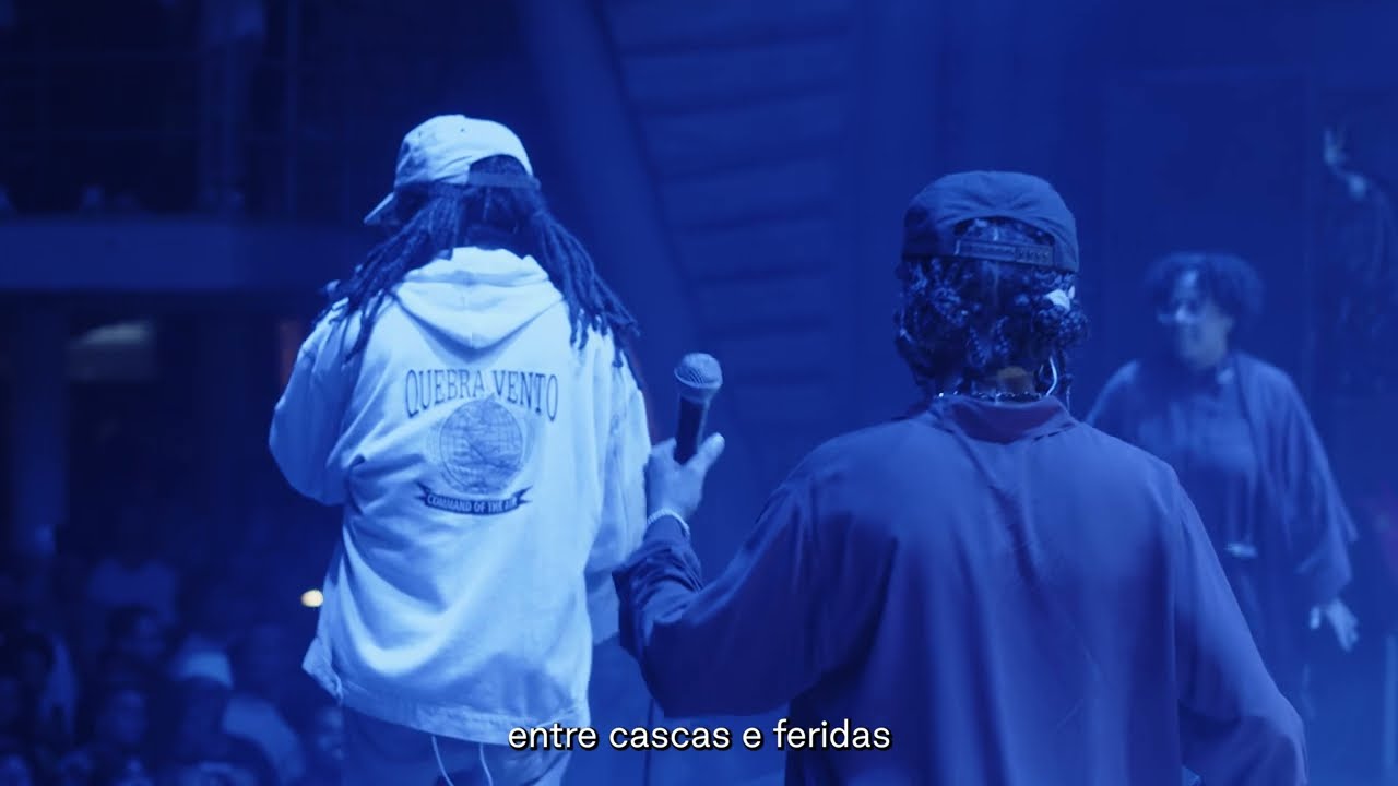 JOCA - N&atilde;o Me Reconhe&ccedil;o ft. Tuyo