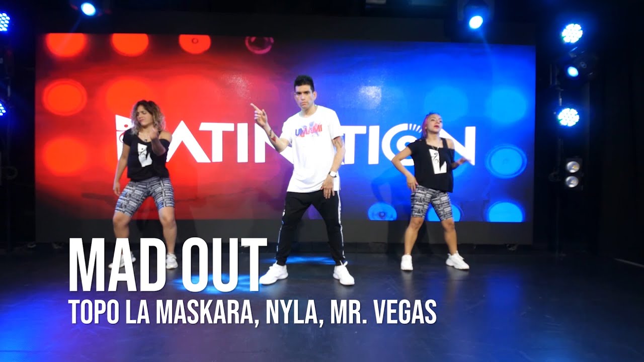 Mad Out - LATINATION®️