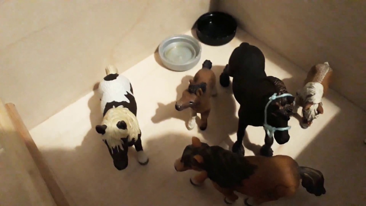 Moja stajnia koni SCHLEICH💖❤