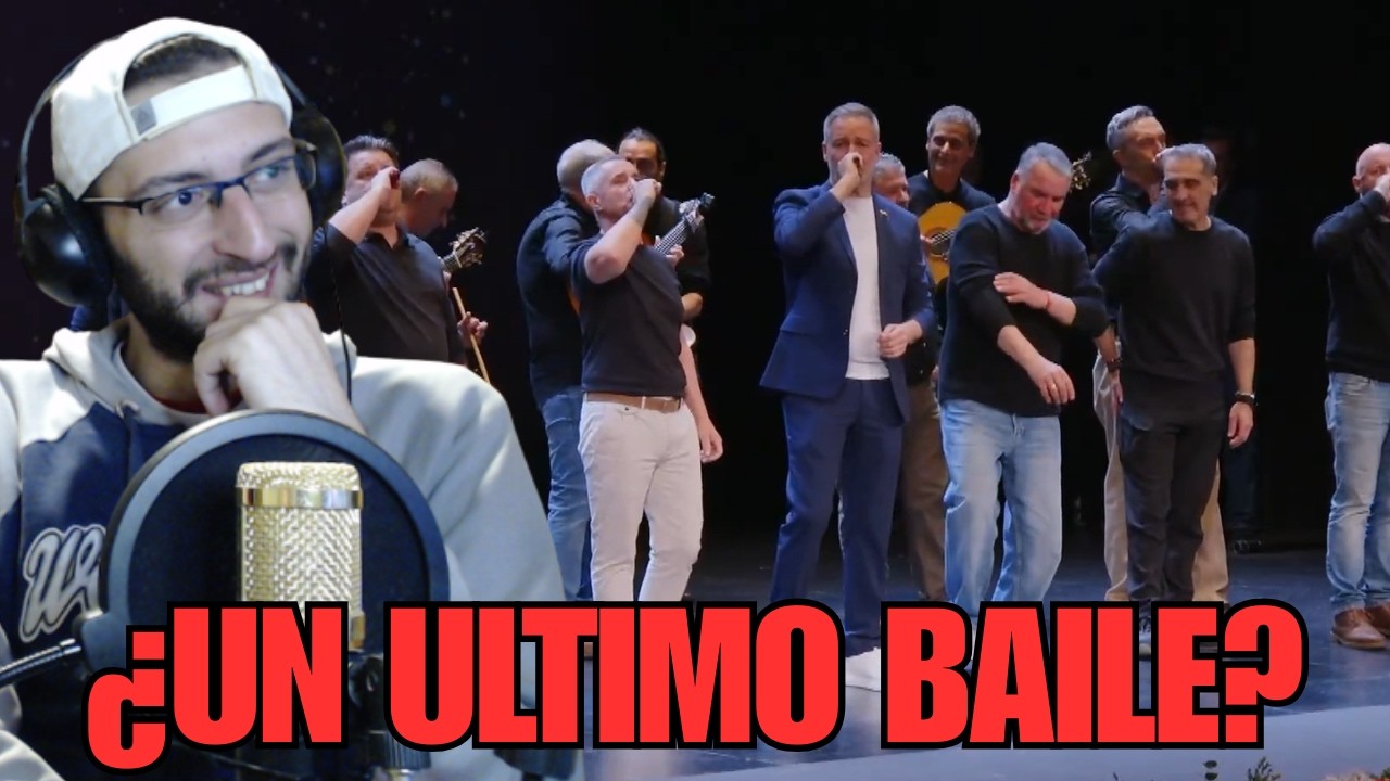 EL GRUPO DE ANGEL SUBIELA CANTANDO EN EL FALLA EN 2026