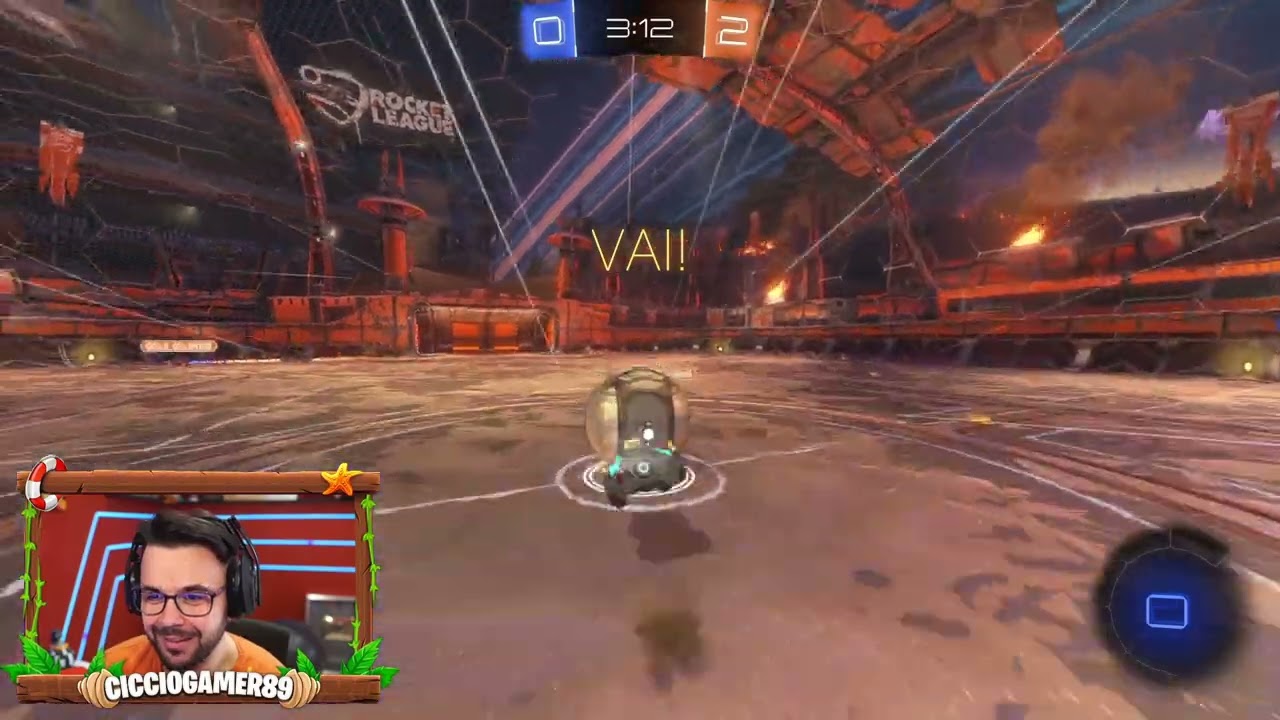 Ma Questo mi Ha insultato Forte e Nessun COMPLIMENTO xD - ROCKET LEAGUE #10