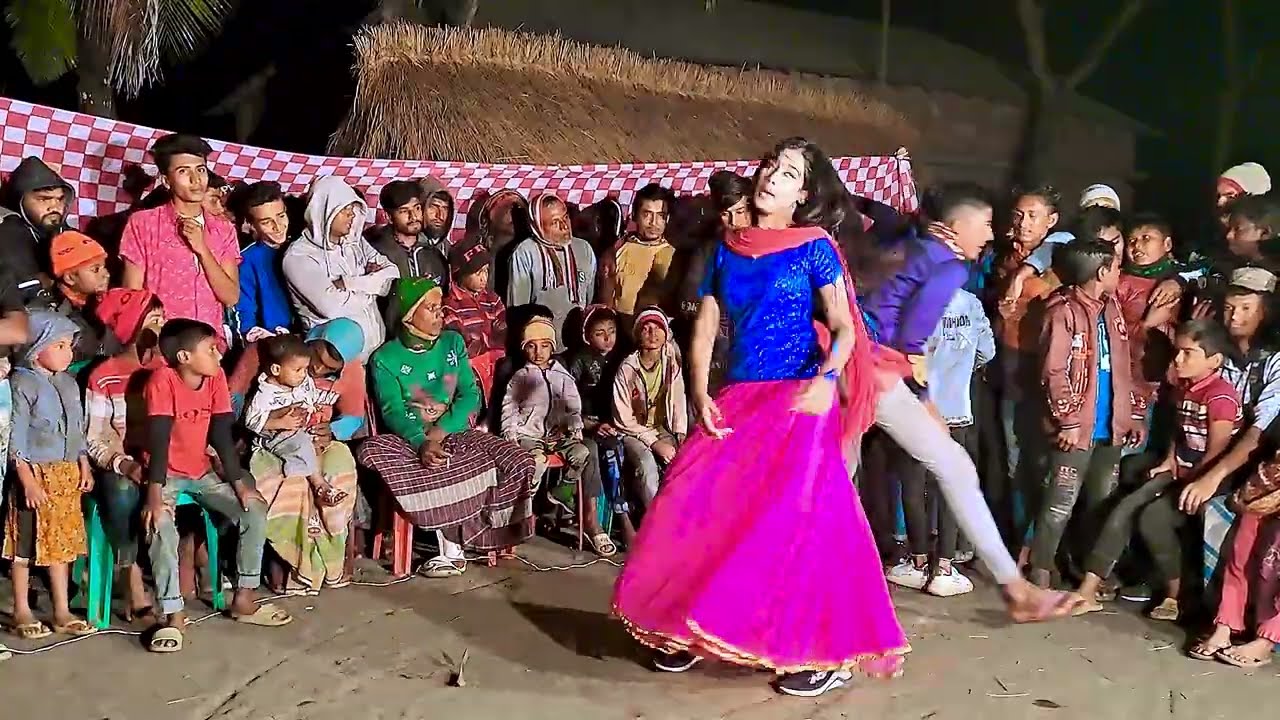 বিয়ে বাড়ির উরাধুরা নাচ | Tinku Jiya Dj / Wedding Dance Performance | Bangla Dance | SK Dance 3Ki