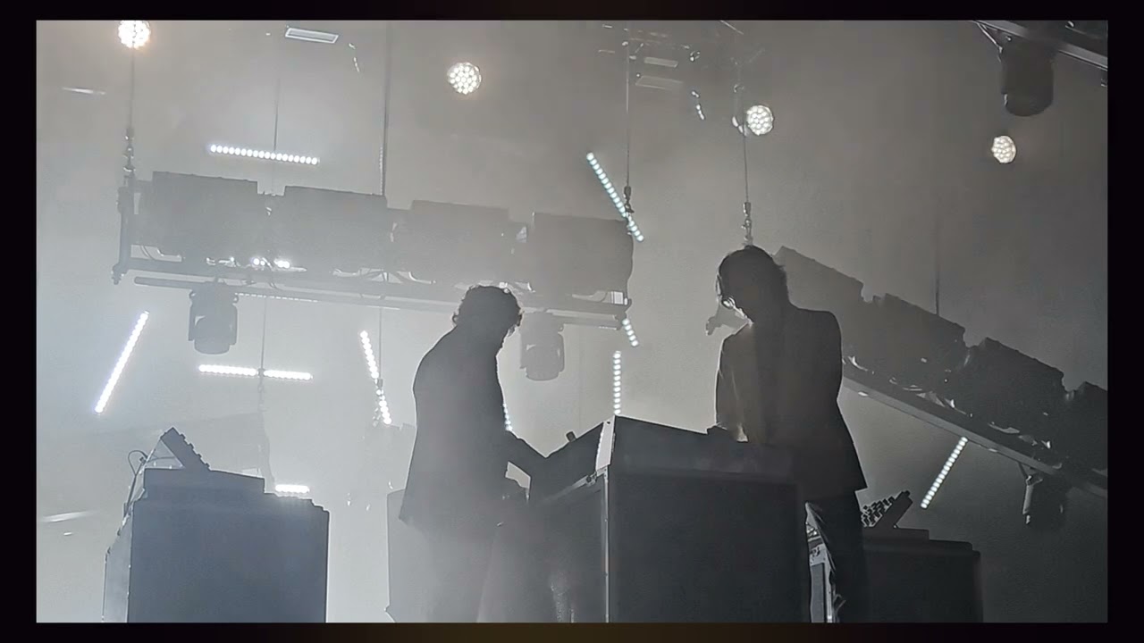 Mannequin Love/We are your friends/Tthhee Ppaarttyy- @Justice  @festivalnuitsdefourviere