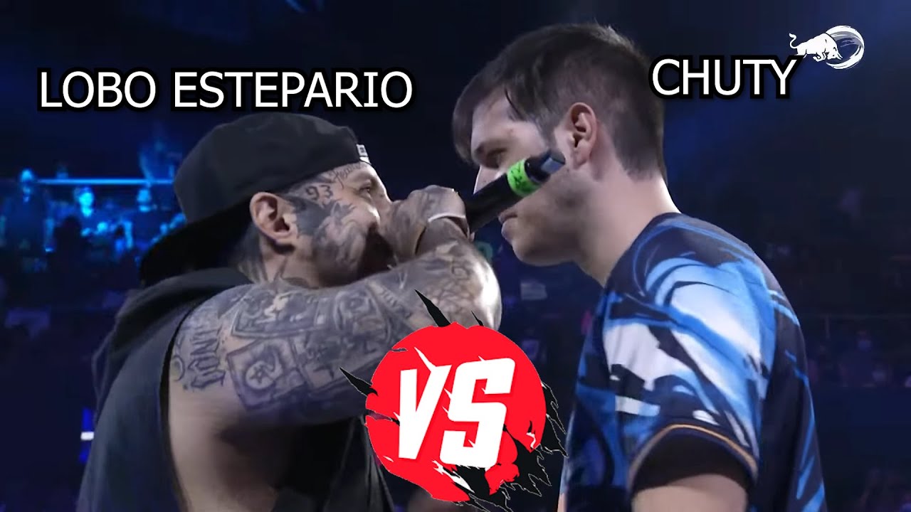 CHUTY 🇪🇸 VS LOBO ESTEPARIO 🇲🇽 [[[BATALL&Oacute;N]]] - GOD LEVEL GRAM SLAM
