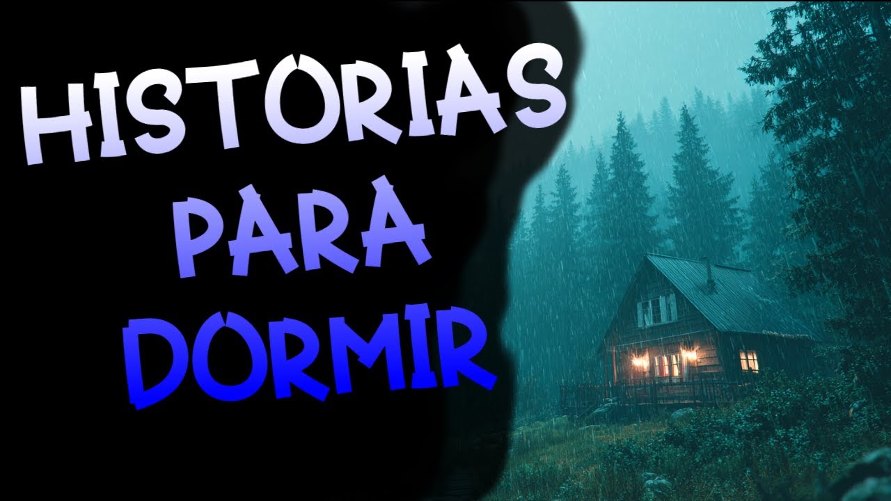 Hist&oacute;rias Verdadeiras de Terror Para Dormir ao Som da Chuva | Relaxe e Durma R&aacute;pido Part. 79