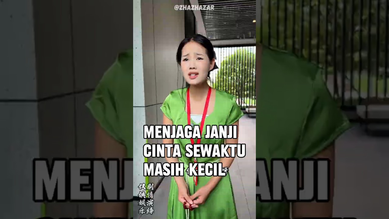 Ternyata Dia Adalah Kekasih Masa Kecilnya Yang Dicari Selama Ini.