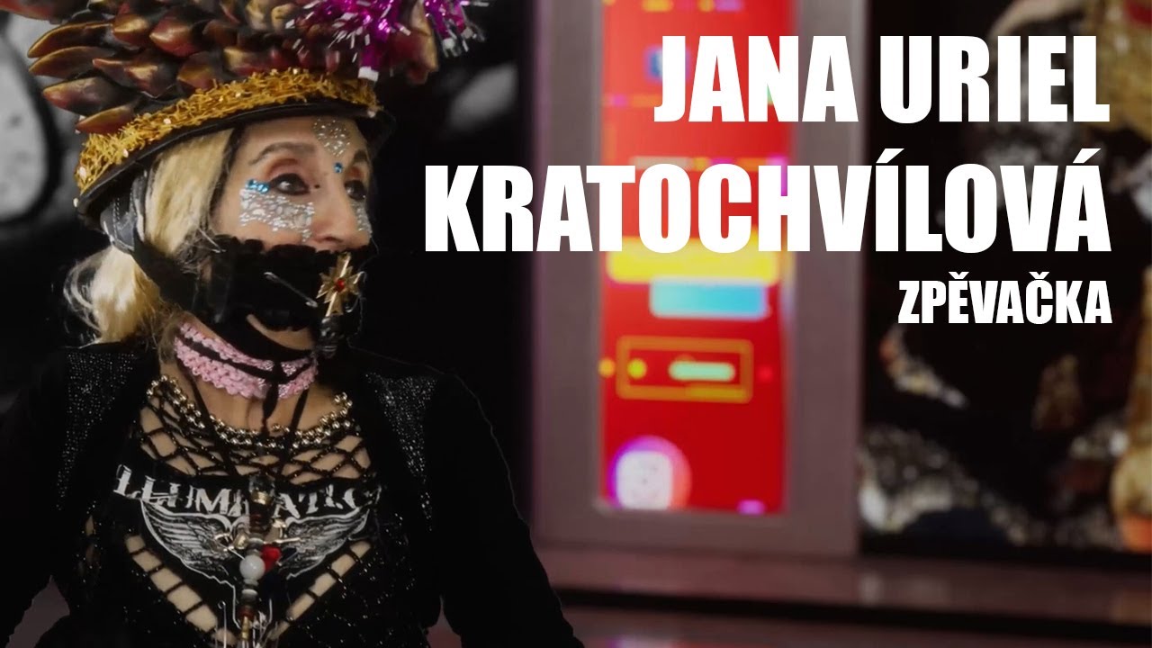 Extravagantní Jana Kratochvílová: Já a dítě? Hned by mi ho vzali! A jak vydrží 40 dní nejíst?