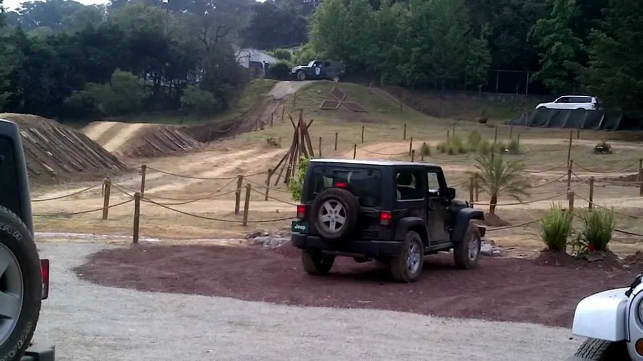 Concurso de Elegancia 2012 - Off Road Jeep