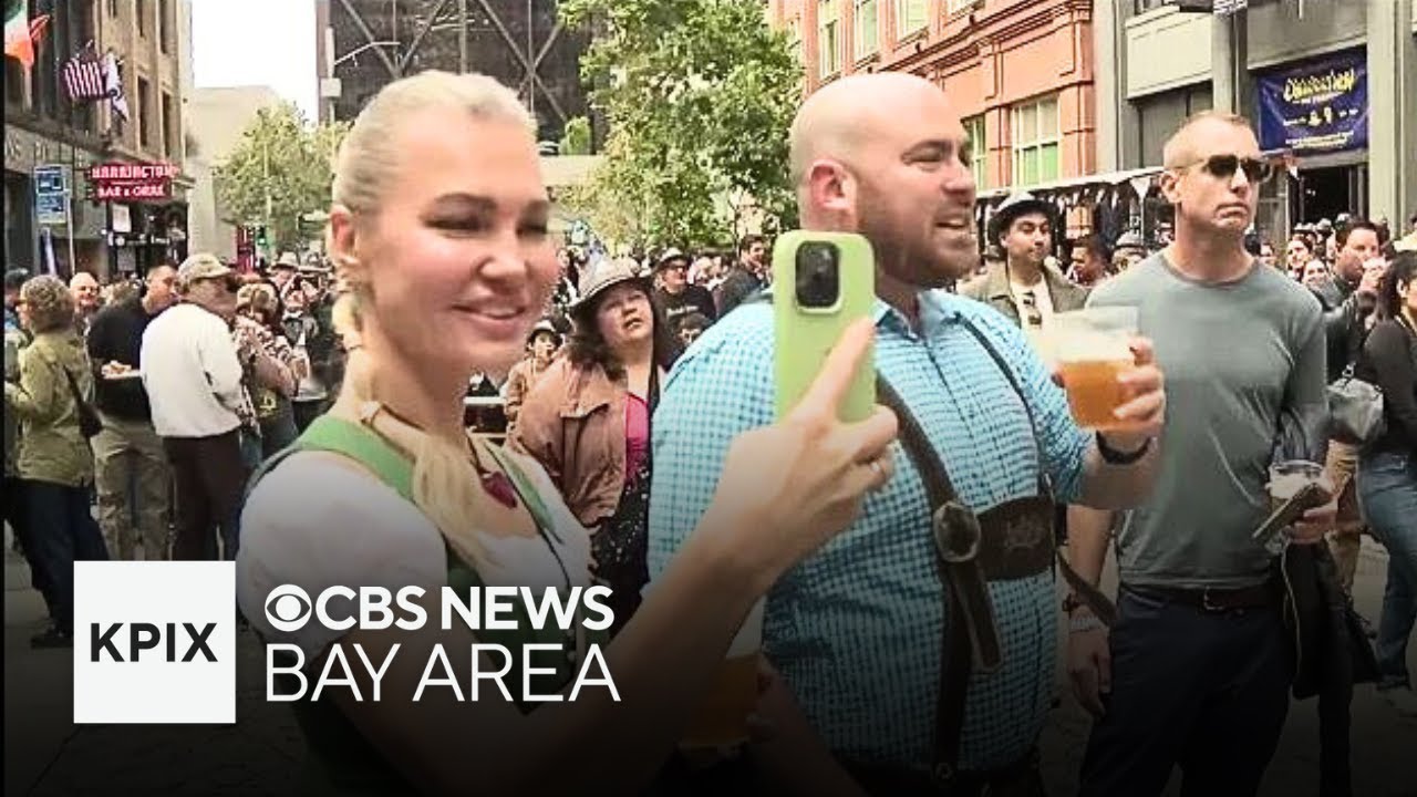 Entertainment events Friday draw thousands to downtown San Francisco