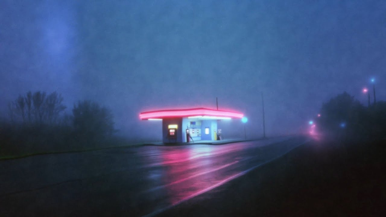 [LIVE🔴] 𝐆𝐀𝐒 𝐒𝐓𝐀𝐓𝐈𝐎𝐍 | Liminal Spaces Music Mix