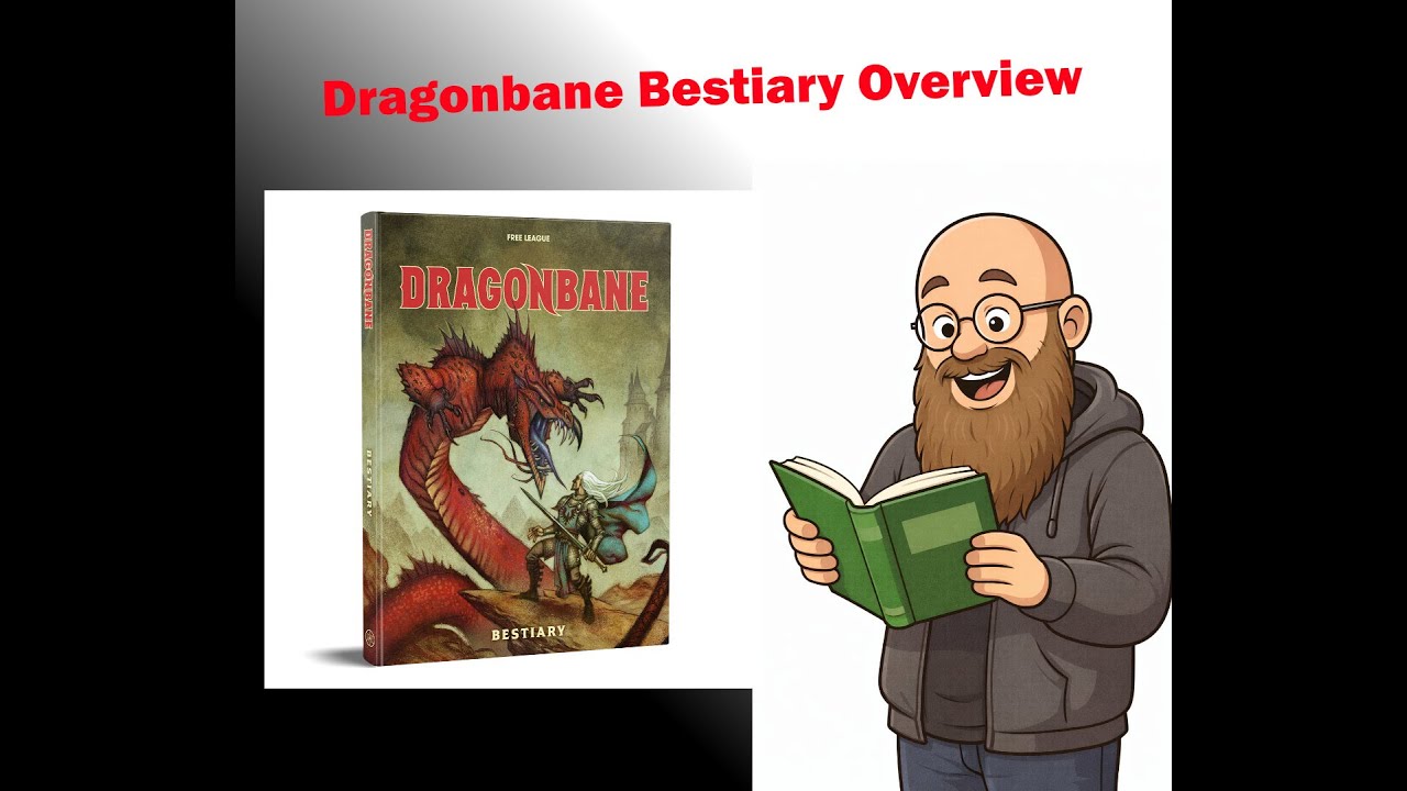 This Bestiary is a Masterpiece
