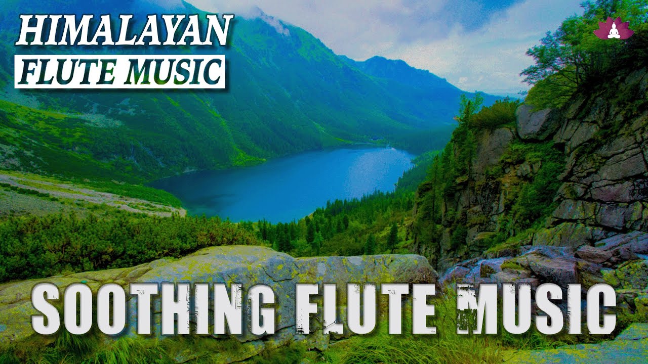 Morning Flute Music | Himalayan Flute Music | Meditation Music | (बाँसुरी) Aparmita Ep. 228