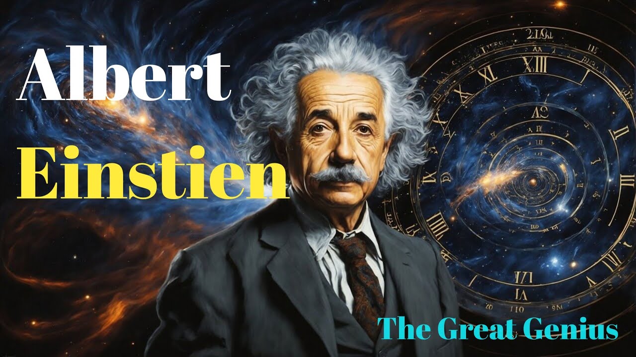 Albert Einstien ! एक मंदबुद्धि लङका दुनिया का सबसे बङा Genius !