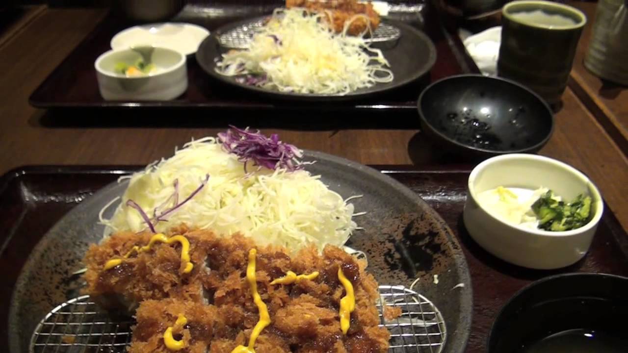 Mexicano en Japon (mas comida japonesa)