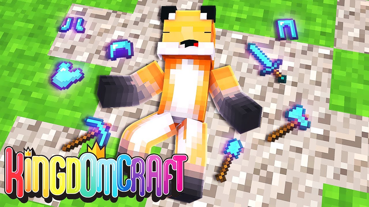 I LOST EVERYTHING - Kingdomcraft #23