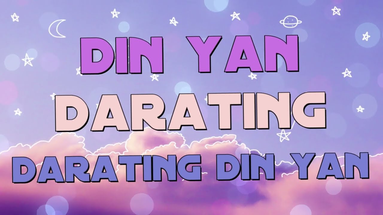 Darating Yan - Yhanzy ( feat. Mitch , Kenneth , A'b , Zync & Joshua Mari ) Official Lyric Video .