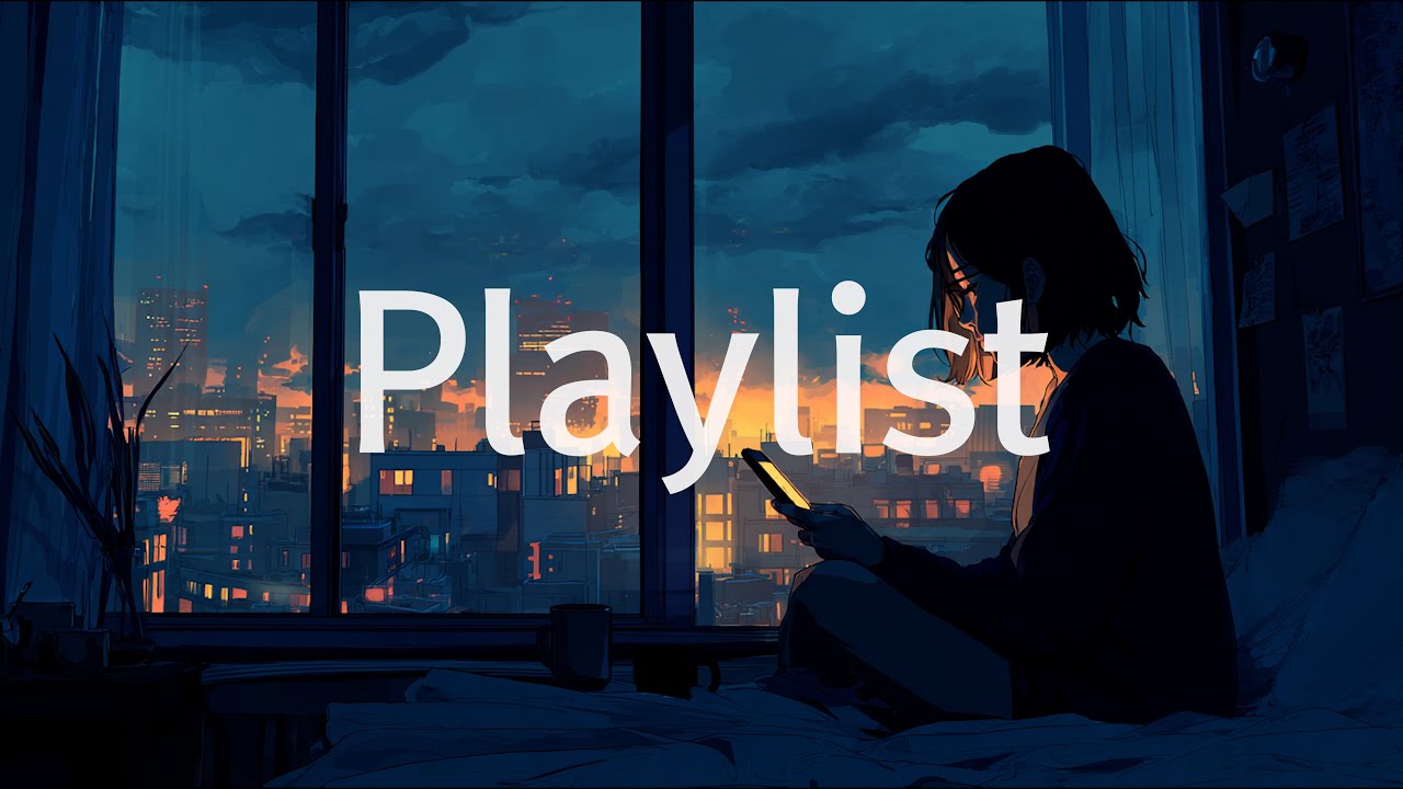 [Playlist] 몰래 듣는 夜のプレイリスト | 일본 감성 J-POP