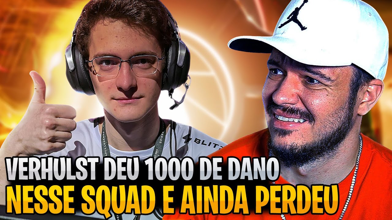 APEX REACT | A Pior FIGHT da História Do Apex, Completamente ABSURDO 🤣🤣🤣
