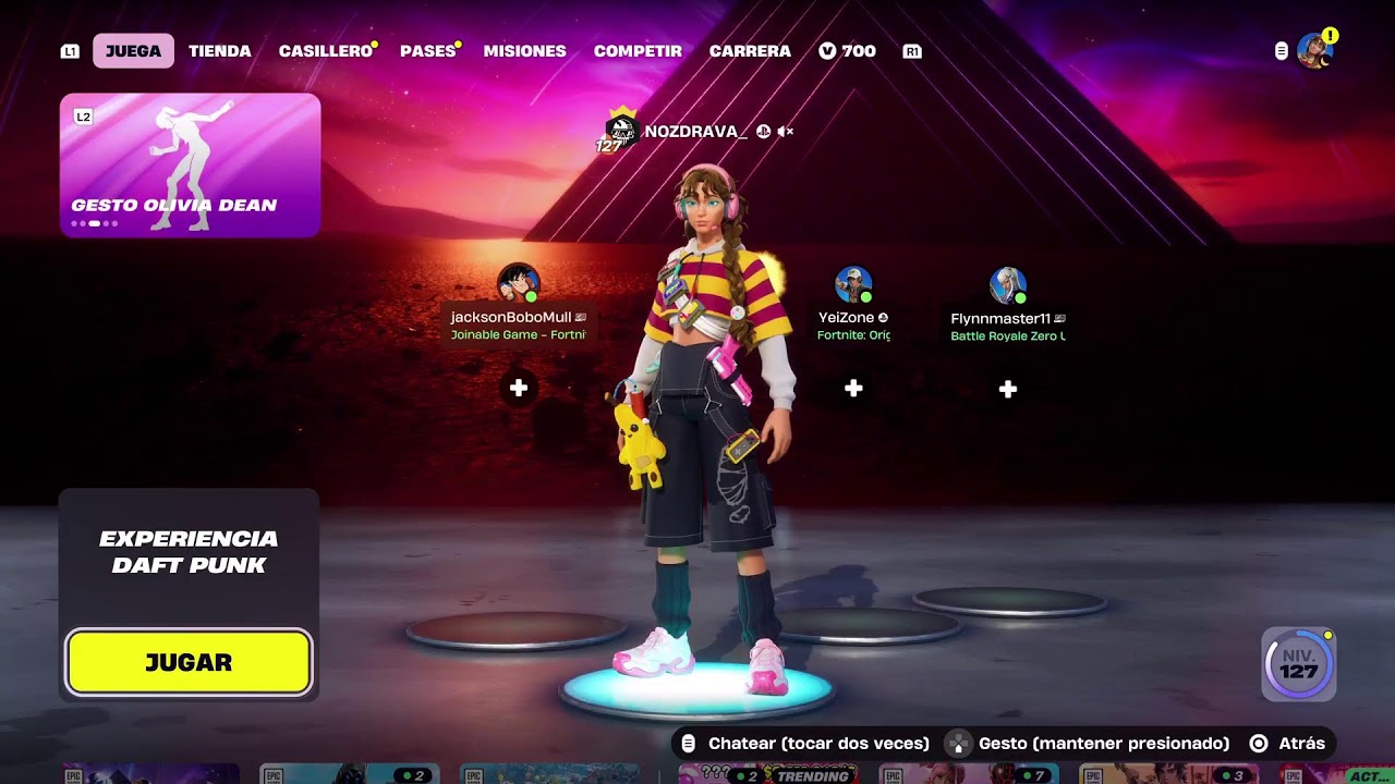 FORTNITE