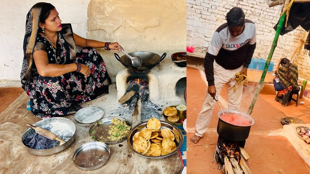नए साल के दिन हो गया हमारा बँटवारा 🌺बन गई दो रसोई🩷सारी अकड़ ठिकाने आ गई