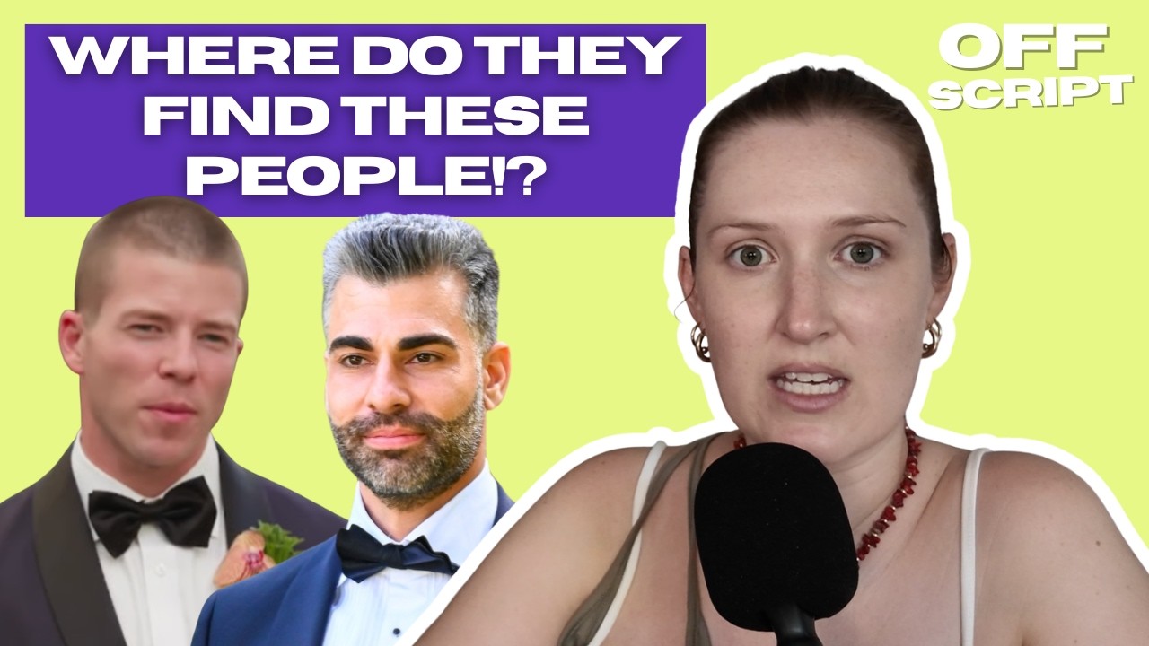 New MAFS Grooms Are The Worst Yet...