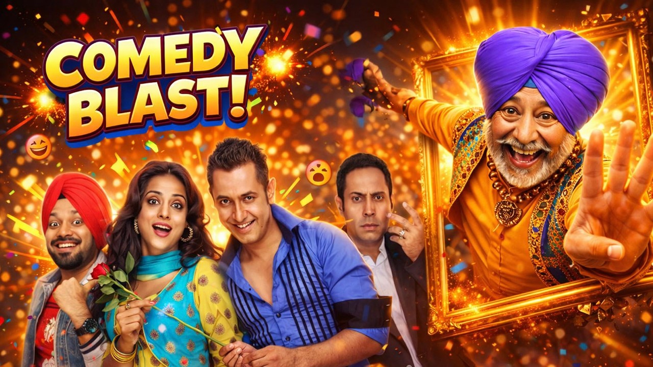 Carry On Jatta (Full Movie) | Gippy Grewal | Binnu Dhillon | Gurpreet Ghuggi | Punjabi Movie 2026