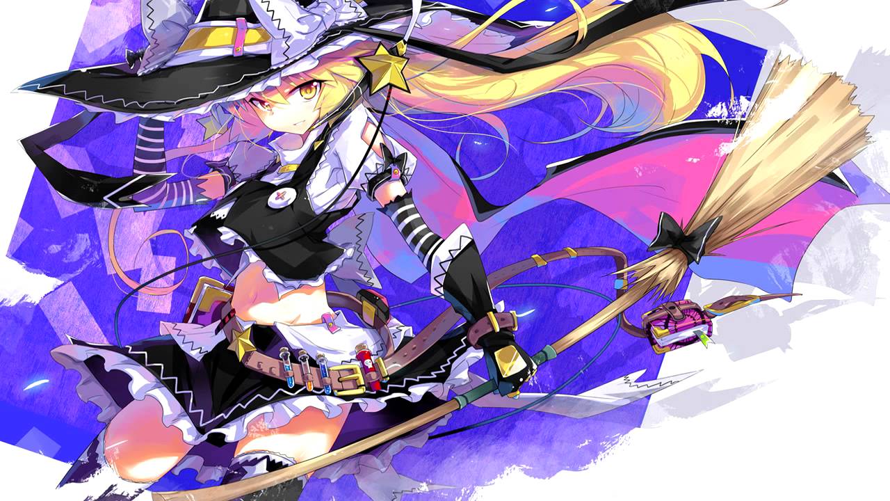 Kuro - Touhou Trance Mix
