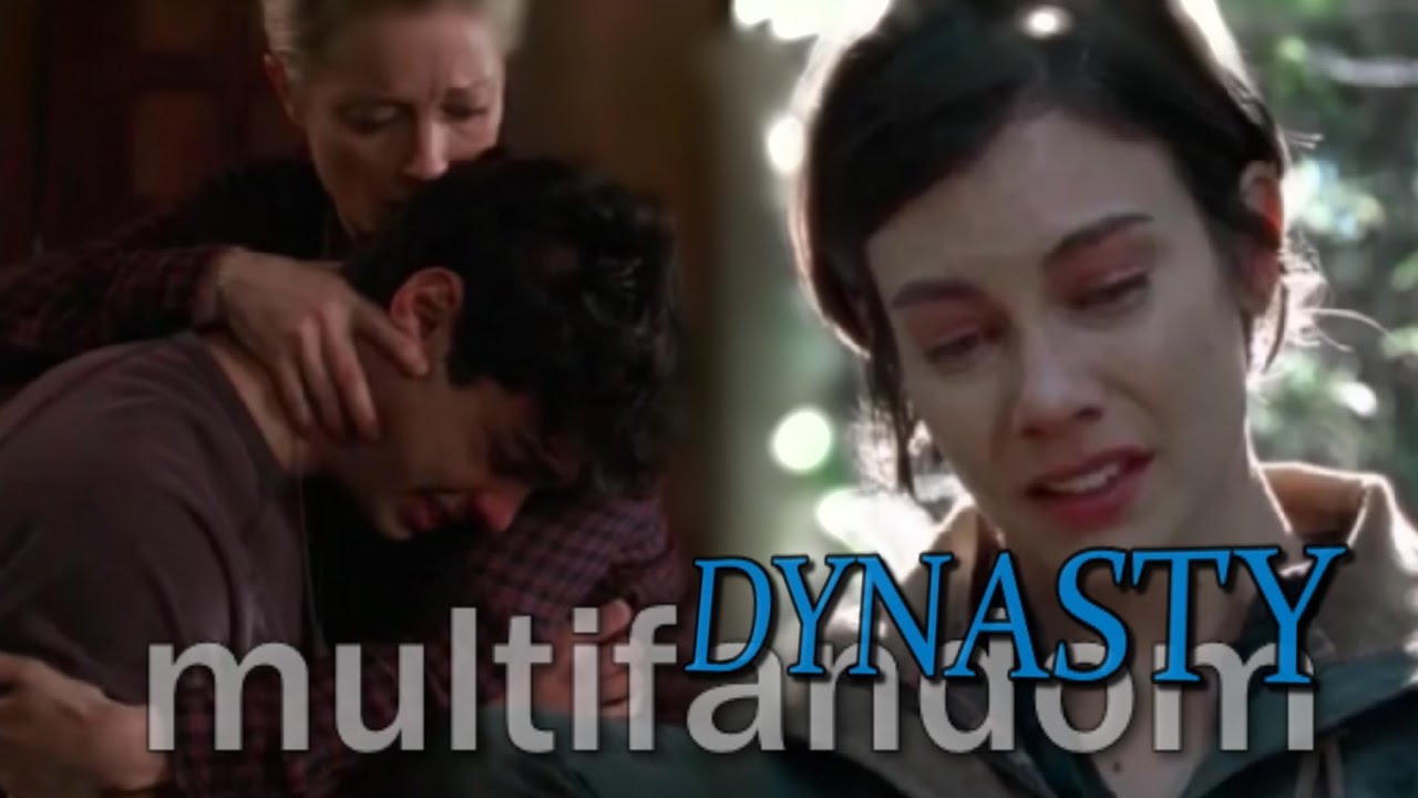 Sad MultiFandom || Dynasty