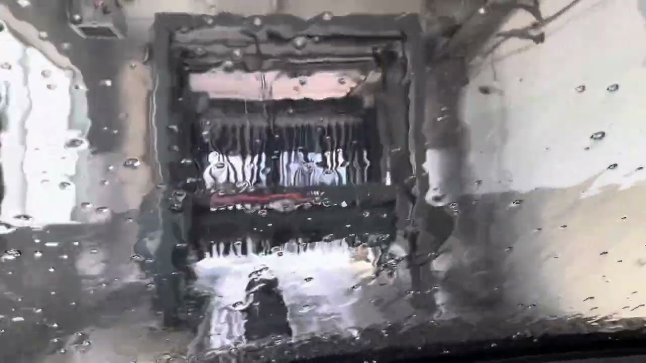 Autowaschanlage
