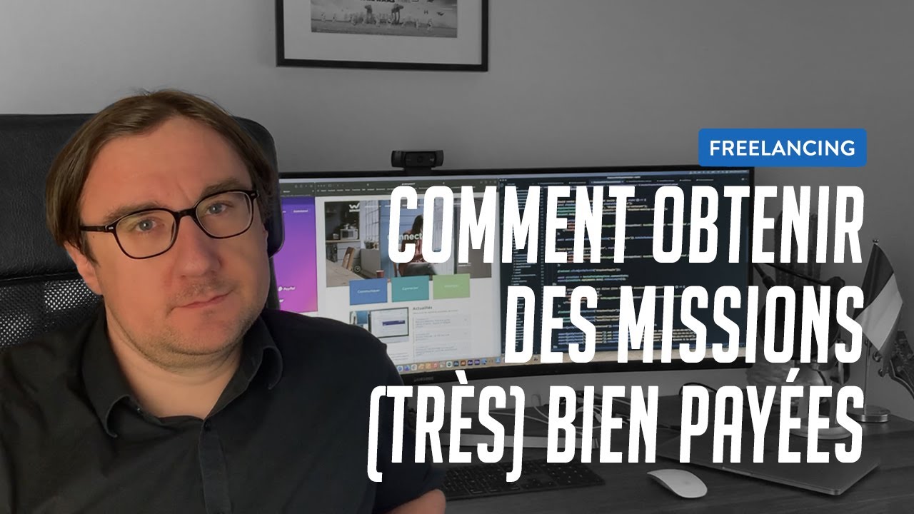 Comment gagner des missions de d&eacute;veloppeur qui paient vraiment bien