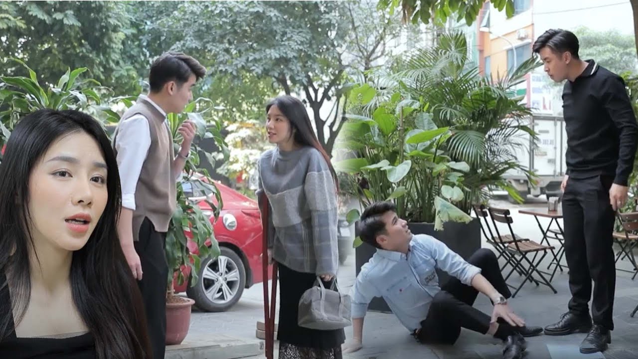 Nữ Chủ Tịch Giả Tàn Tật Để Thử Lòng Người Yêu Qua Mạng Và Cái Kết Ngỡ Ngàng l Chuyện Của Linh
