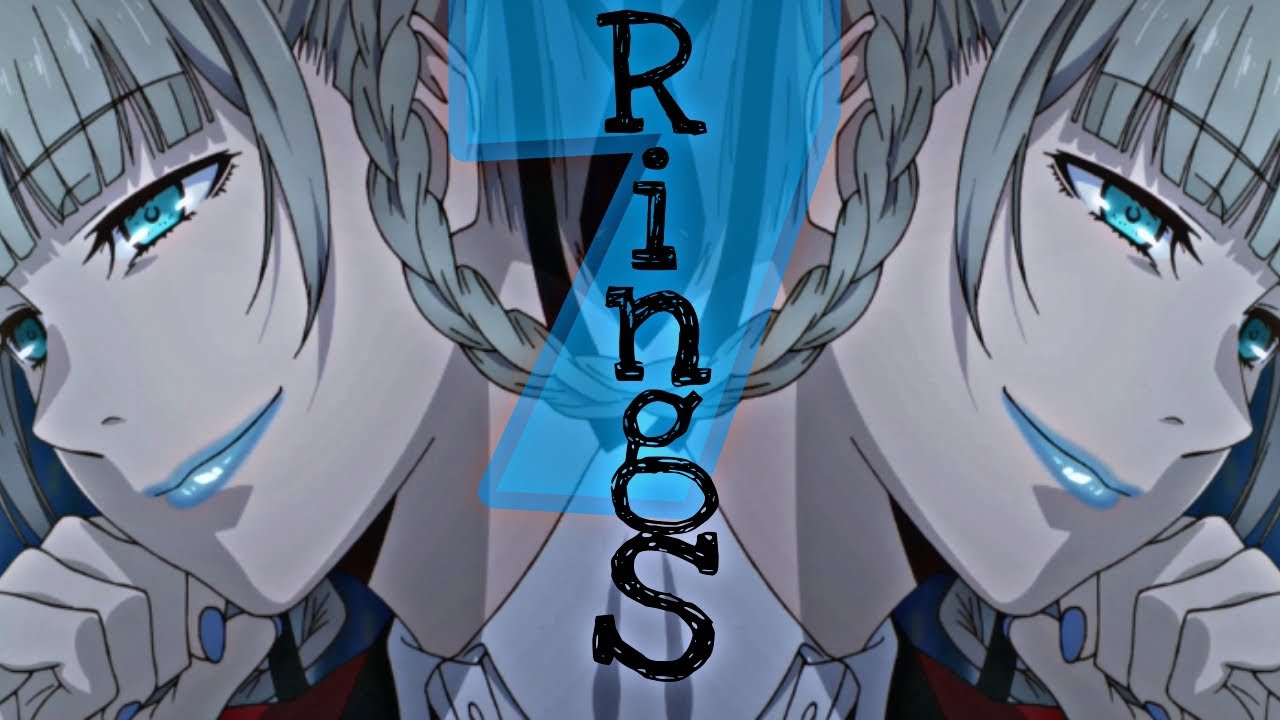 Kirari Momobami 「AMV」- 7 rings