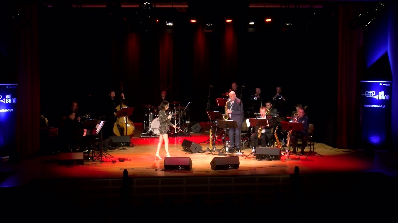 eM Band & Weronika Skalska - L.O.V.E arr. Marek Podkowa