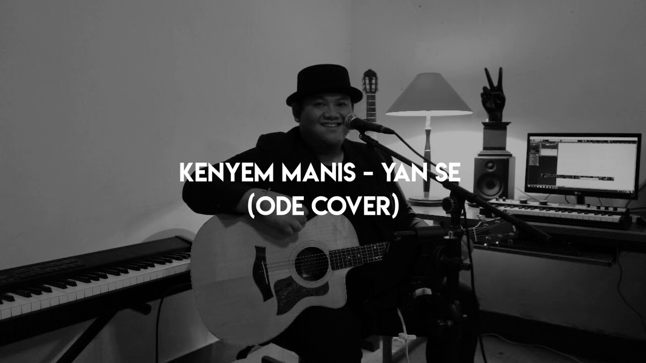 KENYEM MANIS - YAN SE (ODE COVER)