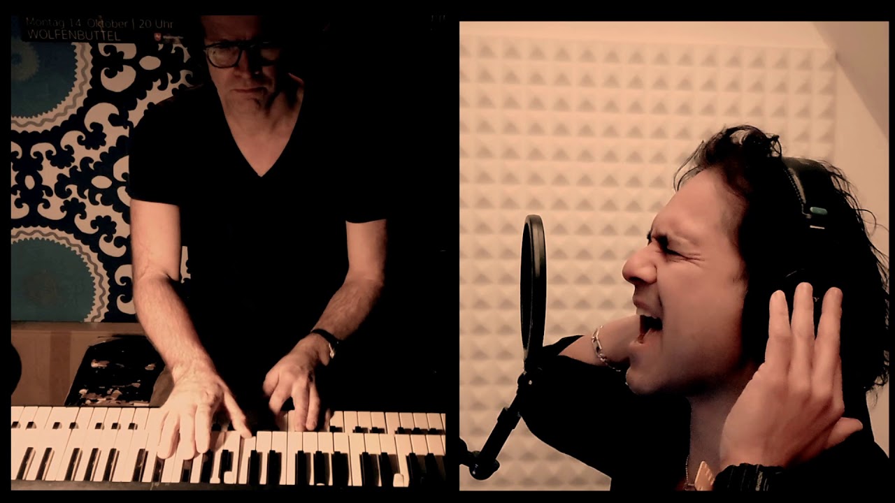 Donny Hathaway - Someday We'll All Be Free (Jeroen Manuhutu & Arno Krijger & Tom Beek Live Cover)