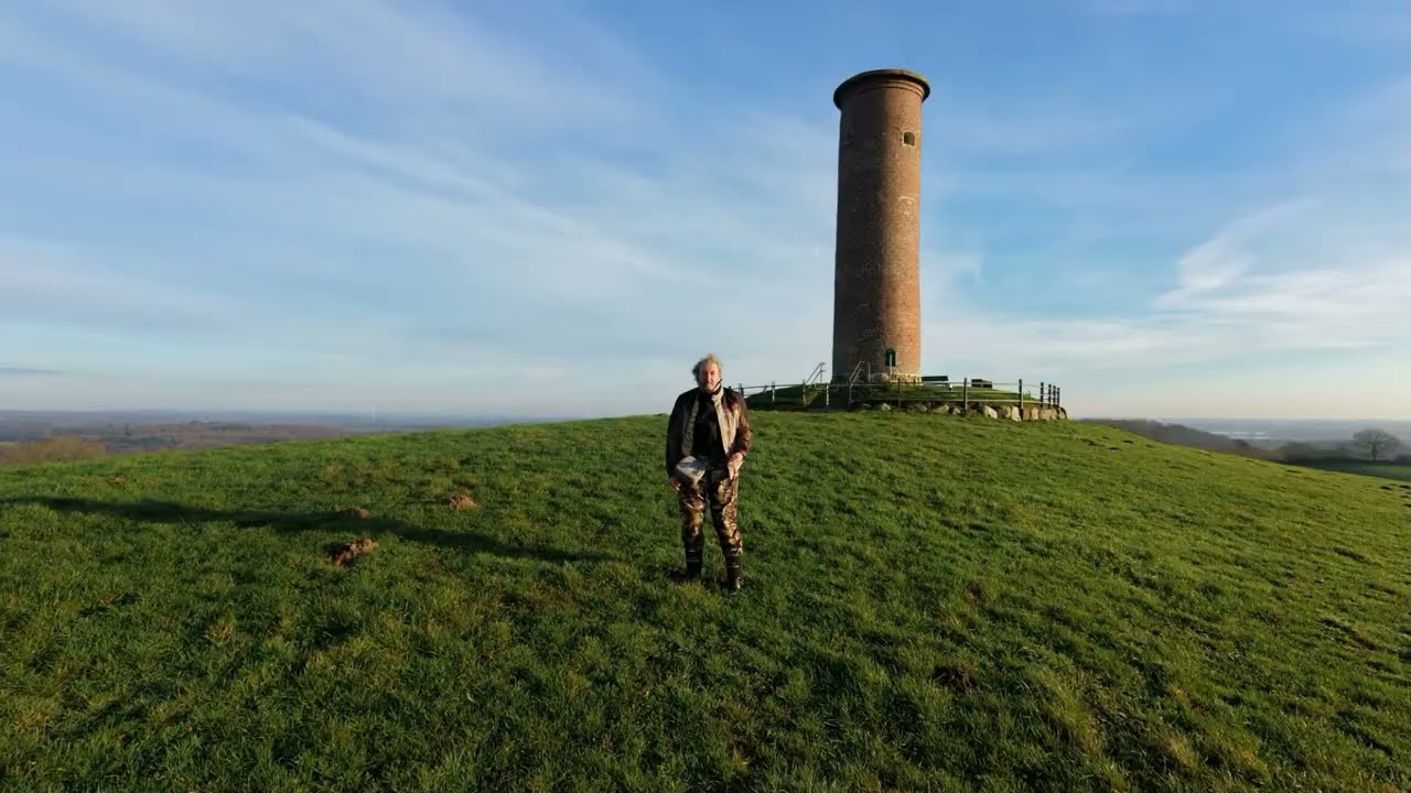 Motorrad Tour mit der Neo2 zum Gömnitzer Turm