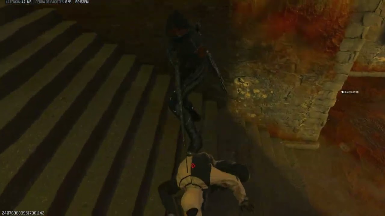 Mira insana com  kar98