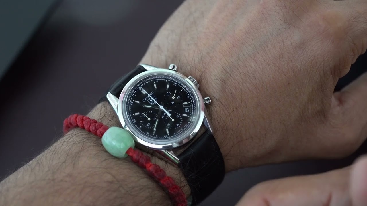 TAG Heuer Carrera Ref  CV2111 0