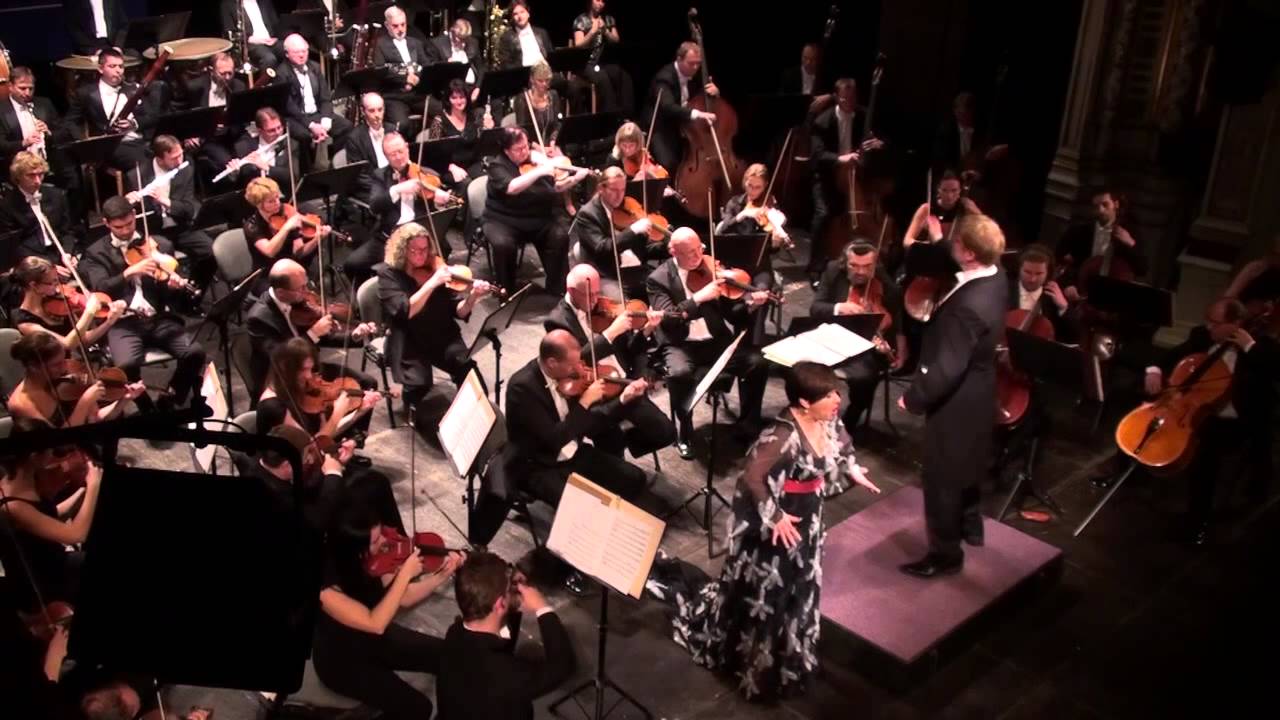 Dagmar Pecková, SFT - Carmen / MHF Lípa Musica 2013