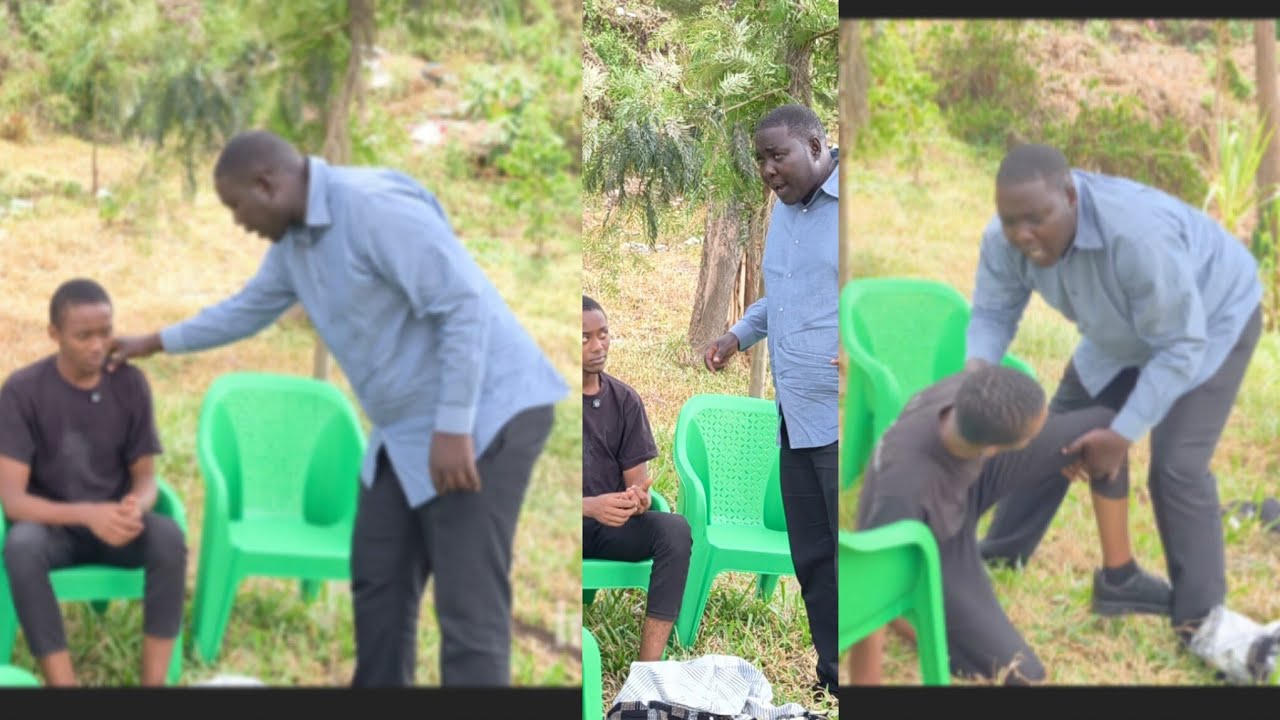 FINALLY DAKTARI AGNES AMEFICHUA UKWELI,BRIAN ATAKIONA LEO