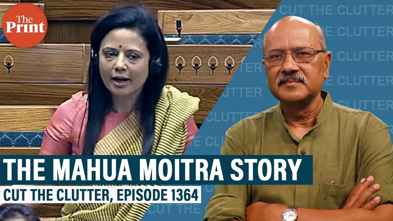 Why has Lok Sabha expelled Mahua Moitra? Ethics panel report, ‘kangaroo court’ justice, BJP U-turn