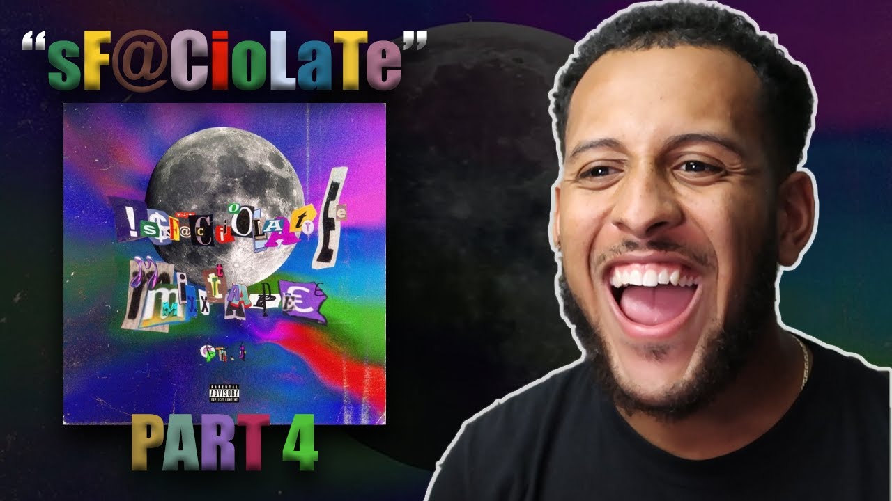 sFaCioLaTe Mixtape | BRITISH REACTION PART 4