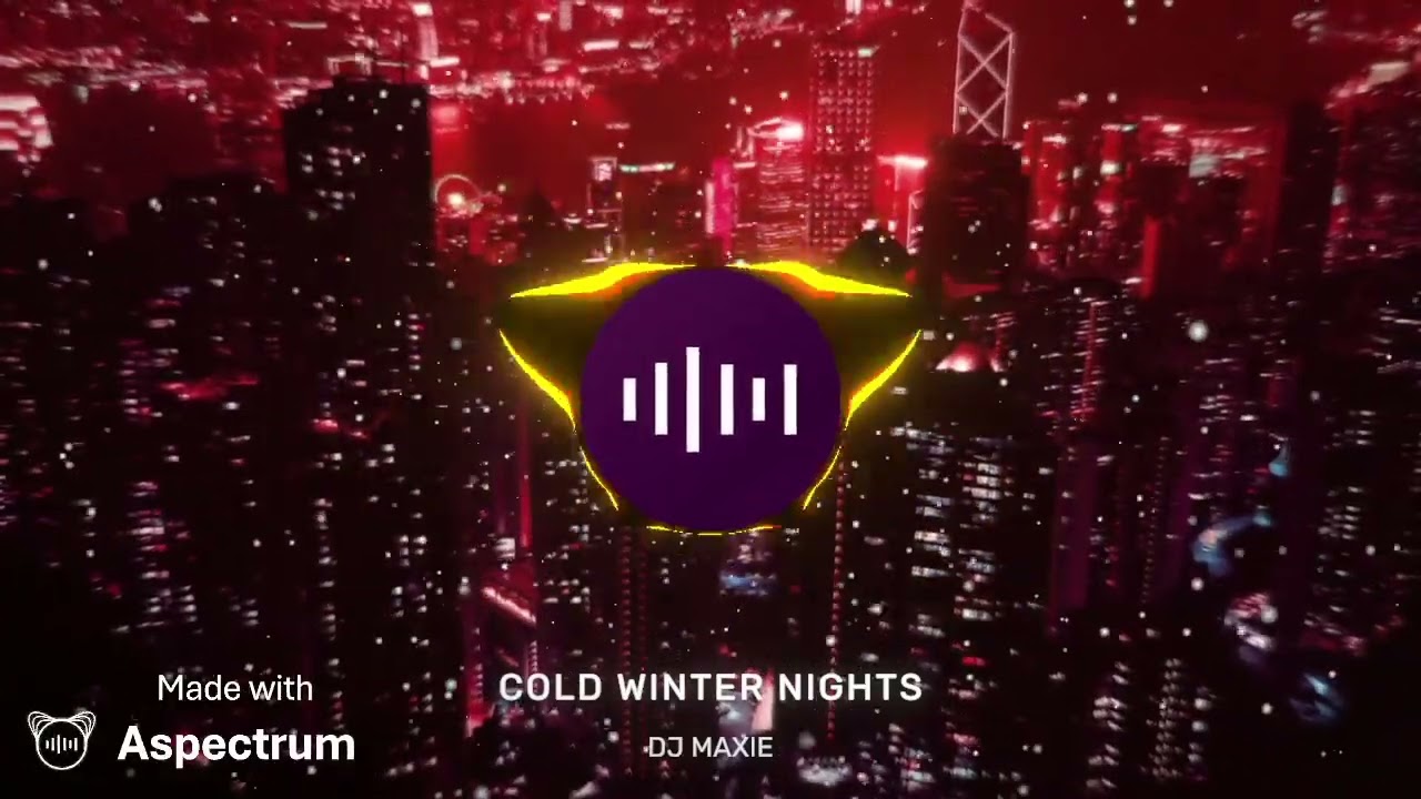 MAXIE - COLD WINTER NIGHTS 