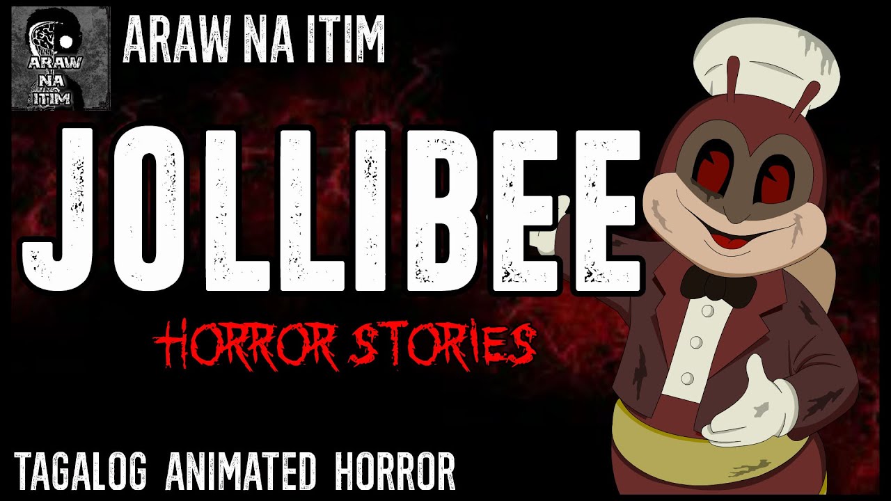 JOLLIBEE HORROR STORIES | ANIMATED HORROR | TRUE STORIES