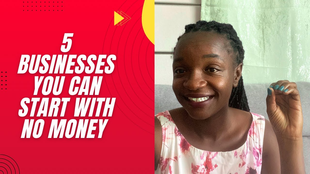 Start this Business with NO CAPITAL & become a MILLIONAIRE 