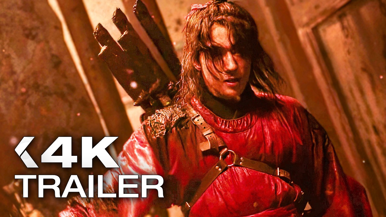 THE EAST PALACE Trailer 2 (2026)
