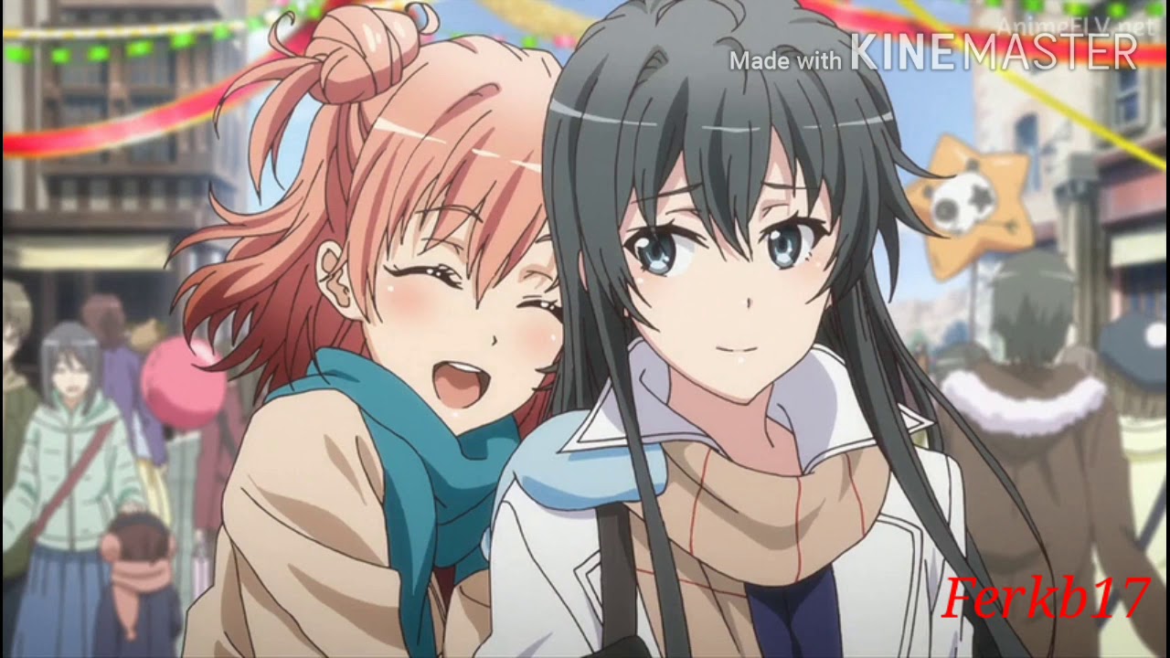 Amv Oregairu - Buscando el Sol - El Pescao