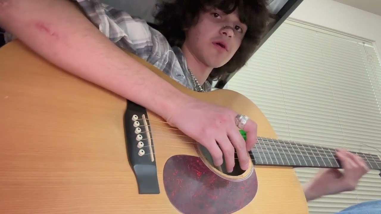 Scabzone - D.N.R (acoustic)